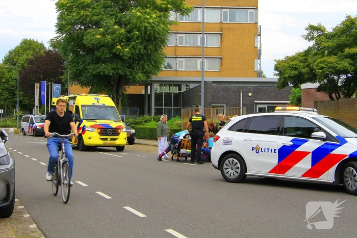 ongeval vogelsbleek weert