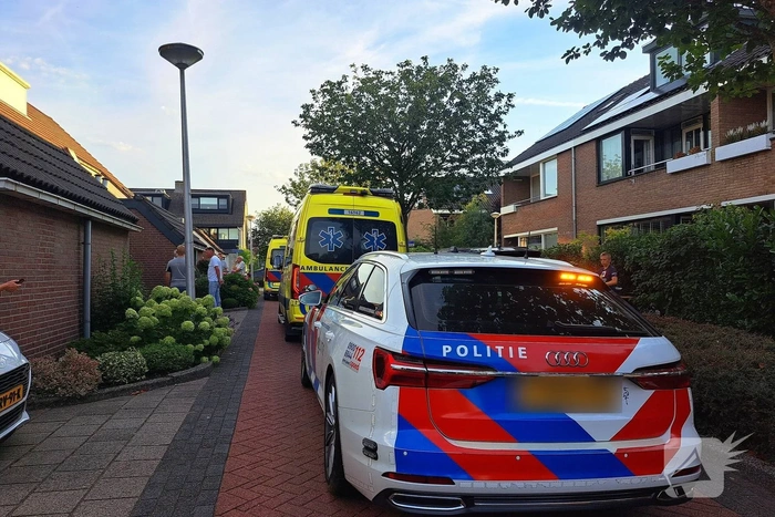 Mobiel Medisch Team ingeschakeld voor ondersteuning