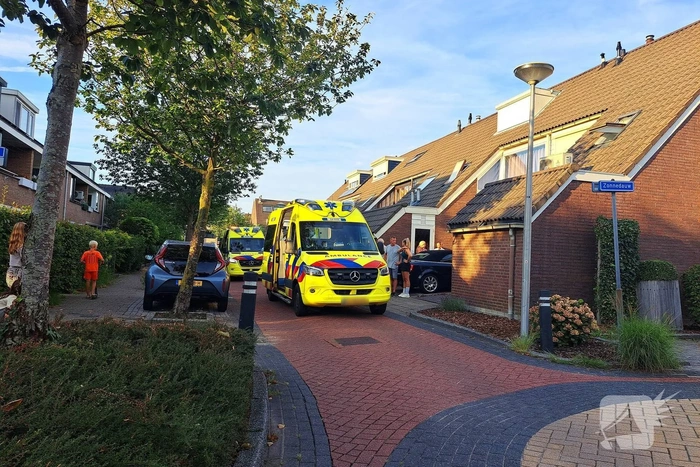 Mobiel Medisch Team ingeschakeld voor ondersteuning