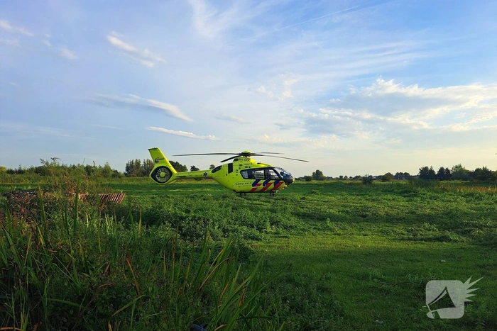 Mobiel Medisch Team ingeschakeld voor ondersteuning