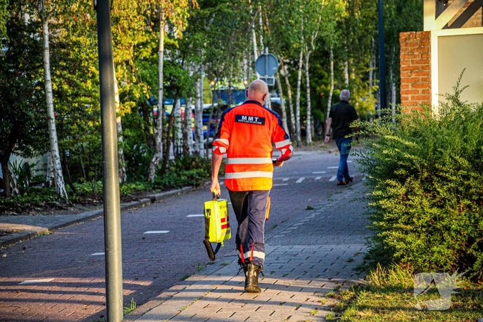 Medische noodsituatie leidt tot inzet traumahelikopter