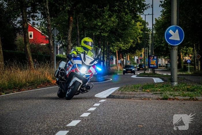 Medische noodsituatie leidt tot inzet traumahelikopter