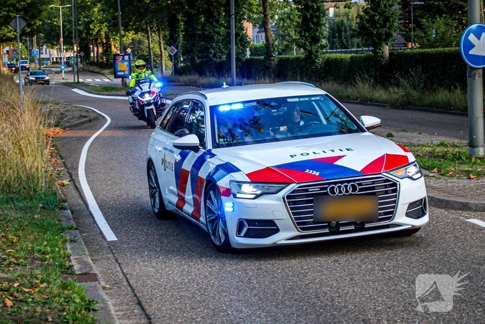 Medische noodsituatie leidt tot inzet traumahelikopter
