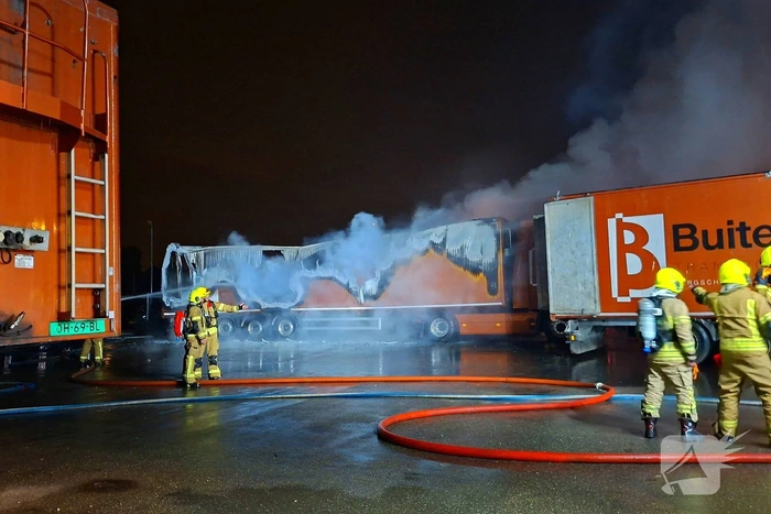 brand dorsvloerweg bergschenhoek