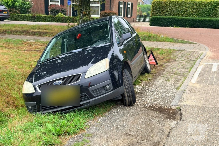 ongeval maxend nistelrode