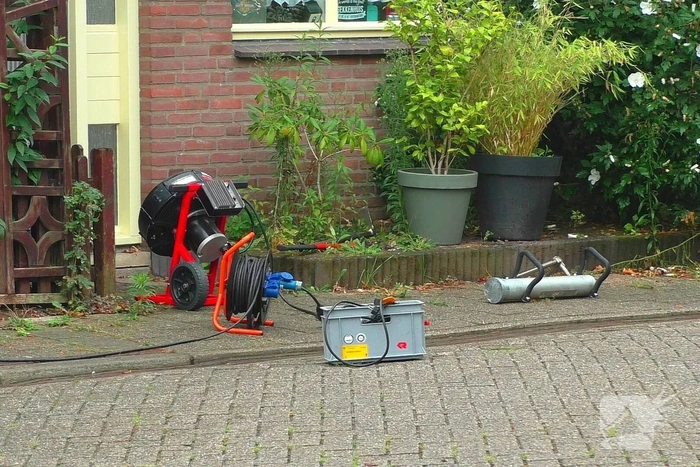 Woningbrand snel onder controle