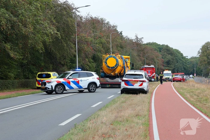 ongeval crailoseweg blaricum