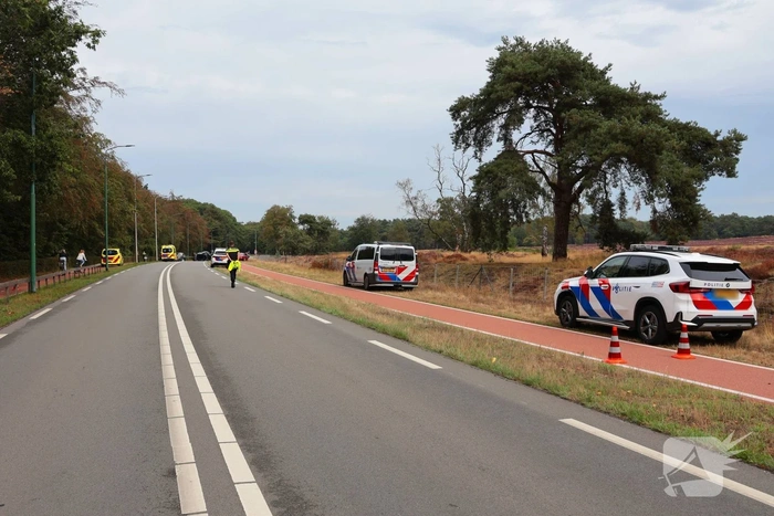Zwaar ongeval tussen vier auto's zorgt voor gewonden