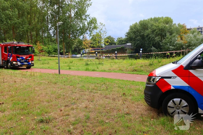 Dode gevonden in water