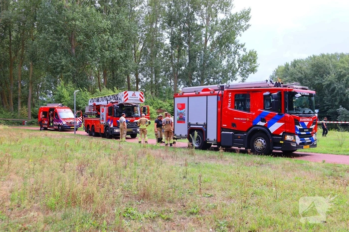 Dode gevonden in water