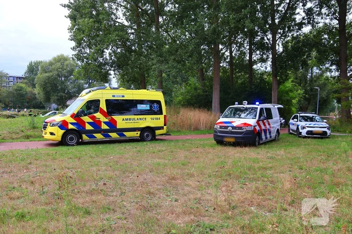 Dode gevonden in water