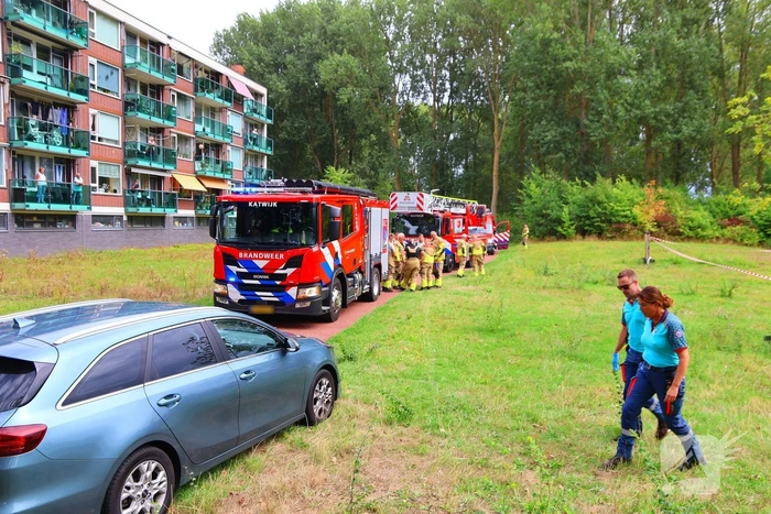 Dode gevonden in water