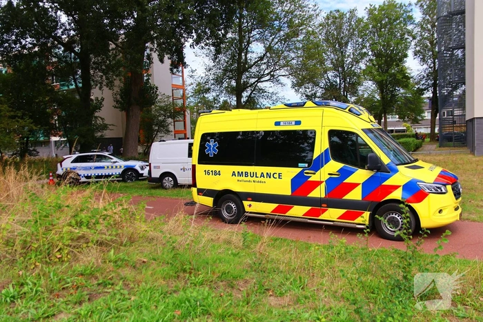 Dode gevonden in water