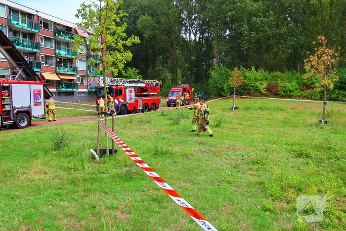 Dode gevonden in water
