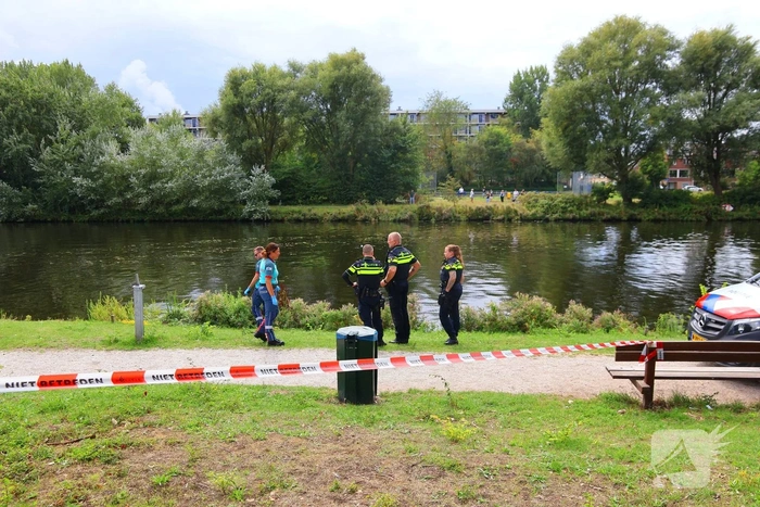 Dode gevonden in water