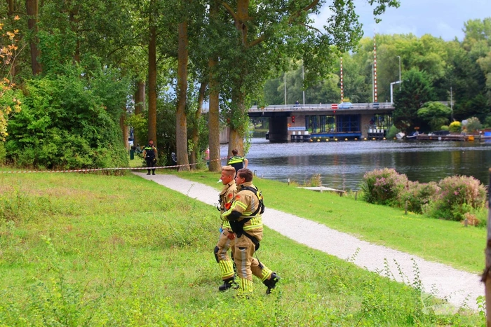 Dode gevonden in water