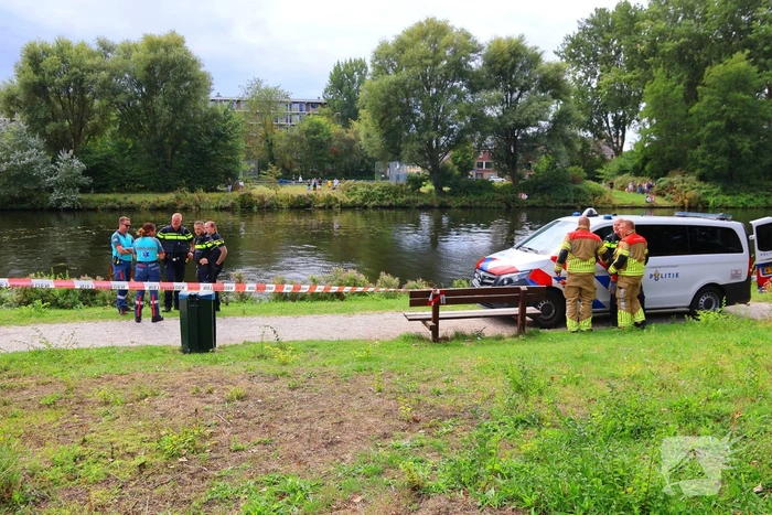 Dode gevonden in water