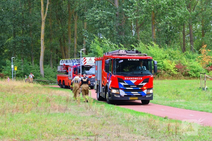 Dode gevonden in water