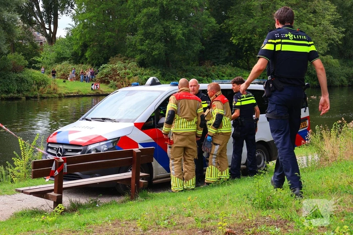 Dode gevonden in water