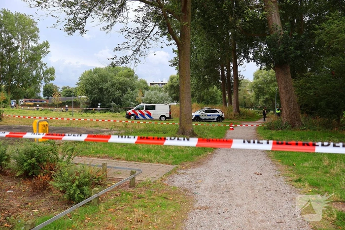 Dode gevonden in water