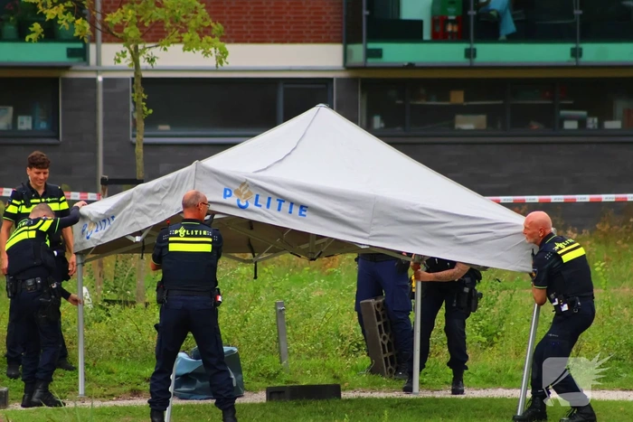 Dode gevonden in water