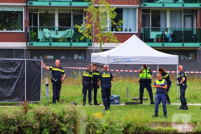 Dode gevonden in water