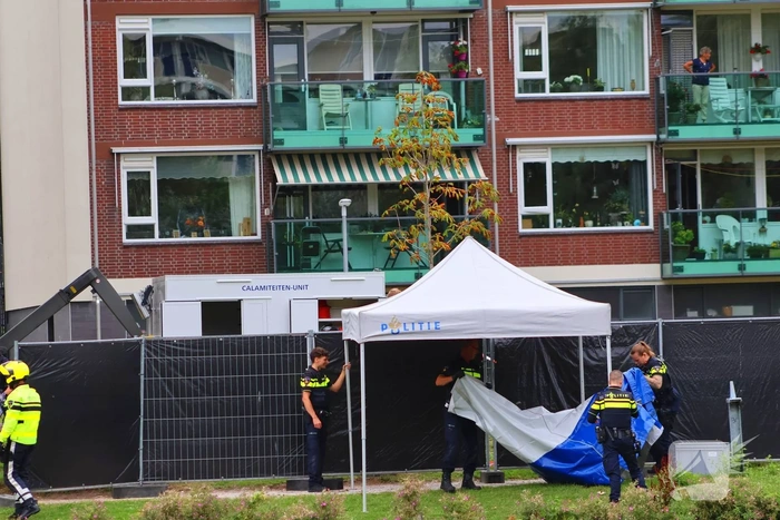 Dode gevonden in water