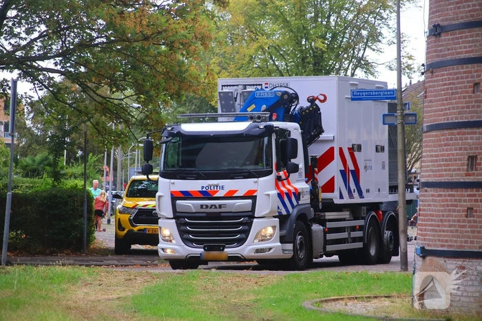 Dode gevonden in water
