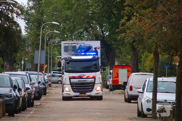 Dode gevonden in water