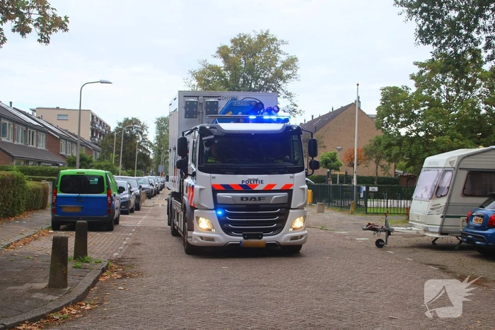Dode gevonden in water