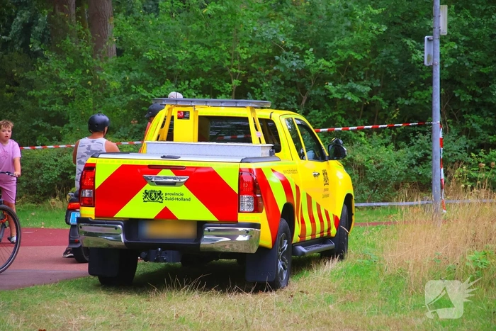 Dode gevonden in water