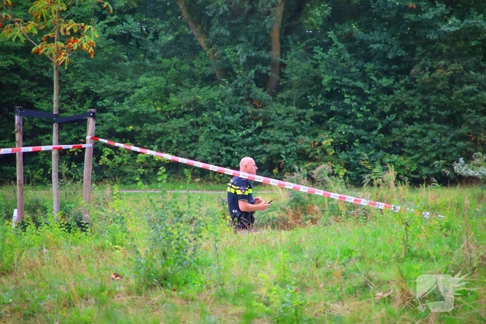 Dode gevonden in water