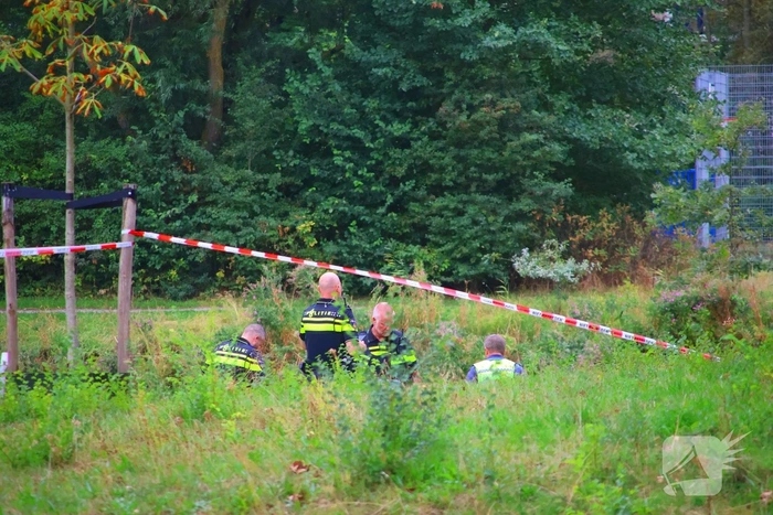 Dode gevonden in water