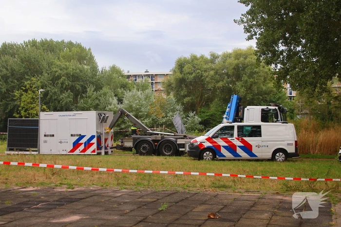 Dode gevonden in water