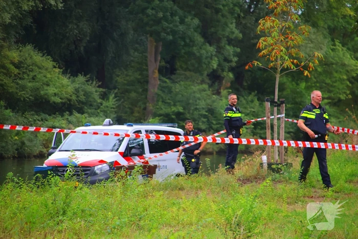 Dode gevonden in water