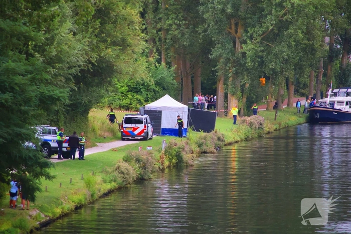 Dode gevonden in water