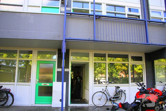 Waterlekkage veroorzaakt grote schade in woningen