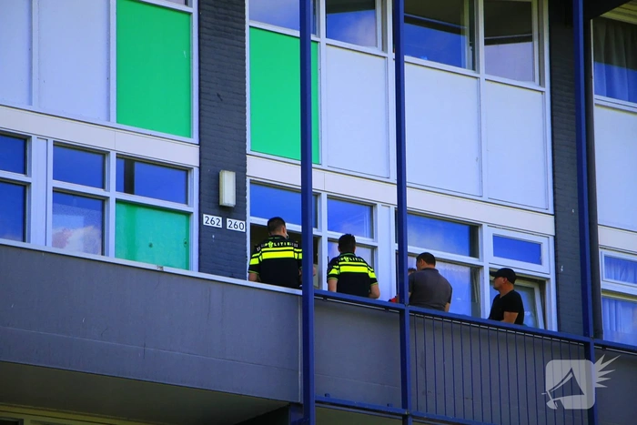 Waterlekkage veroorzaakt grote schade in woningen
