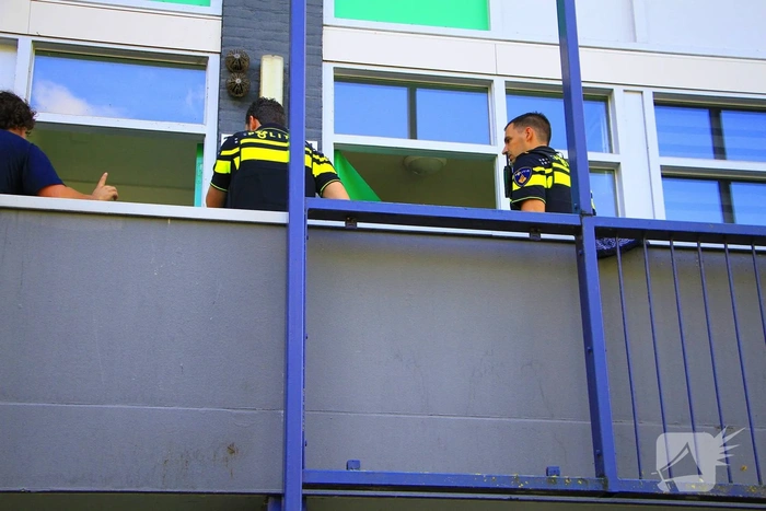 Waterlekkage veroorzaakt grote schade in woningen