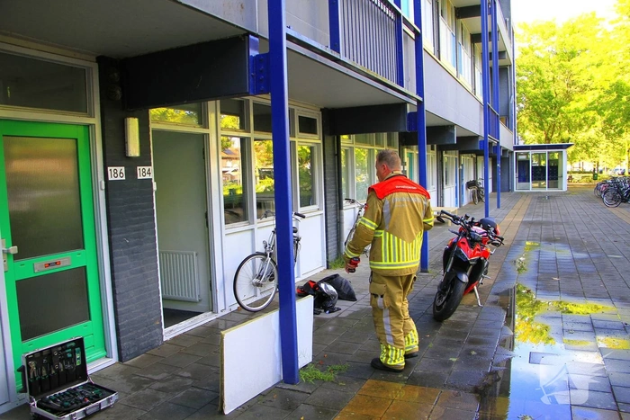 Waterlekkage veroorzaakt grote schade in woningen