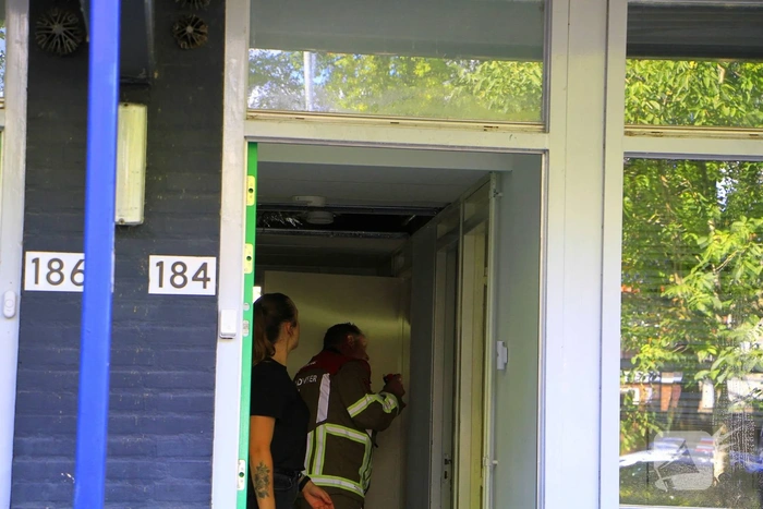 Waterlekkage veroorzaakt grote schade in woningen