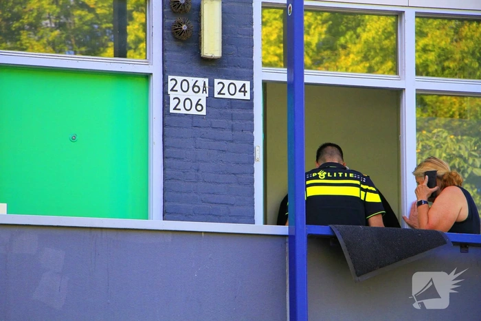 Waterlekkage veroorzaakt grote schade in woningen