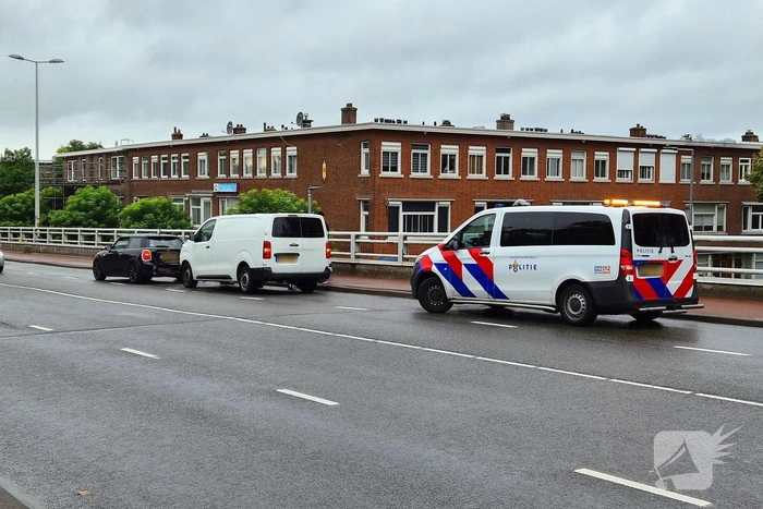 ongeval breeweg rotterdam
