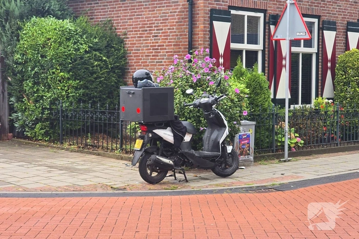 ongeval hamseweg hoogland
