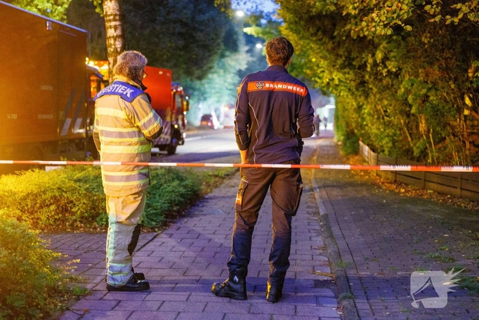 Gaslekkage leidt tot ongevallen en wegafsluitingen