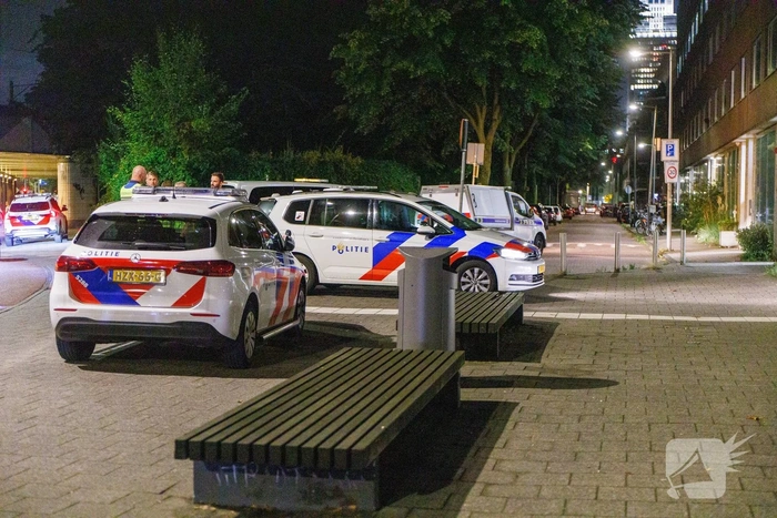steekincident schollenbrugpad amsterdam