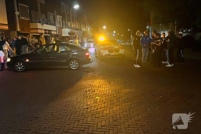 Politie ingezet bij vechtpartij