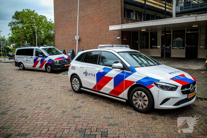 steekincident reigerlaan sliedrecht