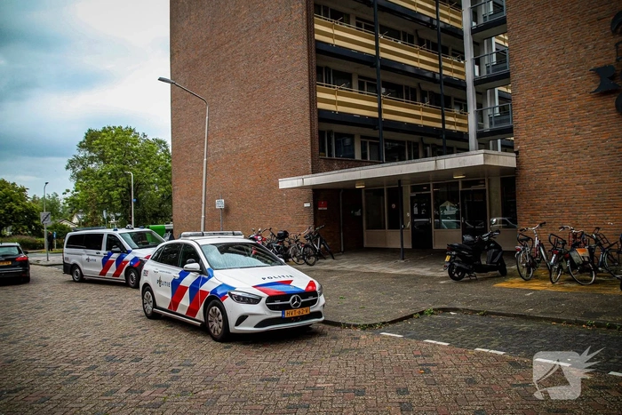Steekincident leidt tot lichte verwondingen