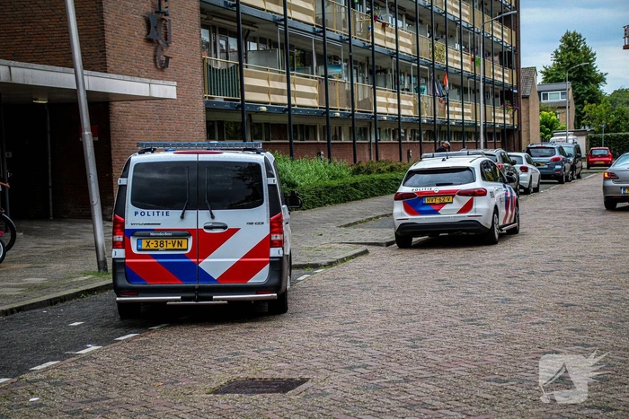 Steekincident leidt tot lichte verwondingen